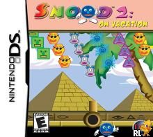 Snood 2 - On Vacation (U)(Mode 7) Box Art
