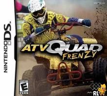 ATV Quad Frenzy (U)(Mode 7) Box Art