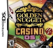 Golden Nugget Casino DS (U)(Mode 7) Box Art