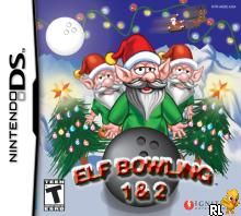 Elf Bowling 1 & 2 (U)(Trashman) Box Art