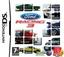 Ford Racing 3 (E)(Legacy) Box Art