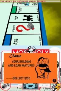 4 Game Fun Pack - Monopoly + Boggle + Yahtzee + Battleship (U)(Trashman) Screen Shot
