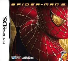 Spider-Man 2 (J)(WRG) Box Art