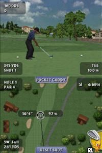 Tiger Woods PGA Tour (J)(WRG) Screen Shot