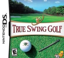 True Swing Golf (U)(Trashman) Box Art