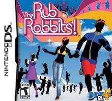 Rub Rabbits!, The (U)(Trashman) Box Art
