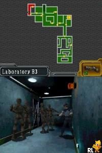 Resident Evil - Deadly Silence (U)(WRG) Screen Shot
