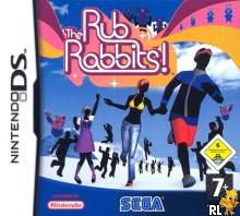Rub Rabbits!, The (E)(WRG) Box Art