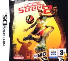 FIFA Street 2 (E)(Legacy) Box Art