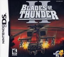 Blades of Thunder II (U)(Trashman) Box Art