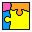 Puzzle Series Vol. 1 - Jigsaw Puzzle (J)(SCZ) Icon