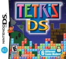 Tetris DS (U)(WRG) Box Art