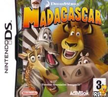 Madagascar (F)(Trashman) Box Art