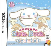 Style Book - Cinnamoroll (J)(WRG) Box Art