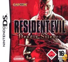Resident Evil - Deadly Silence (E)(Legacy) Box Art