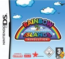 Rainbow Island Revolution (E)(Legacy) Box Art