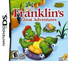 Franklin's Great Adventures (U)(Trashman) Box Art