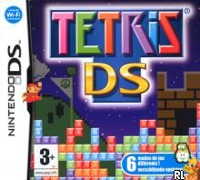 Tetris DS (E)(Legacy) Box Art