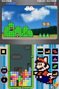 Tetris DS (E)(Legacy) Screen Shot