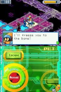 megaman battle network 7 chrono x cheats