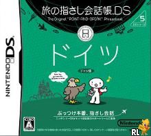 Tabi no Yubisashi Kaiwachou DS - DS Series 5 Germany (J)(WRG) Box Art