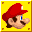 New Super Mario Bros. (U)(Psyfer) Icon