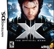 X-Men - The Official Game (U)(Psyfer) Box Art