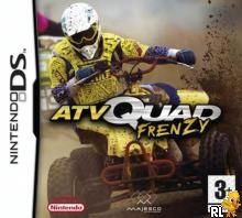 ATV Quad Frenzy (E)(WRG) Box Art
