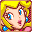 Super Princess Peach (E)(Legacy) Icon