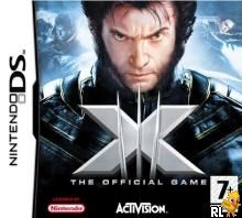 X-Men - The Official Game (E)(WRG) Box Art