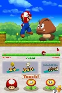 New Super Mario Bros. (E)(Supremacy) Screen Shot