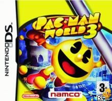 Pac-Man World 3 (E)(Independent) Box Art