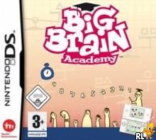 Big Brain Academy (E)(Supremacy) Box Art