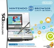 Nintendo DS Browser (J)(WRG) Box Art
