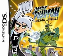 Danny Phantom - Urban Jungle (U)(Legacy) Box Art