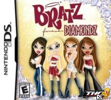 Bratz - Forever Diamondz (U)(Legacy) Box Art