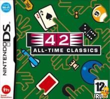 42 All-Time Classics (E)(Legacy) Box Art