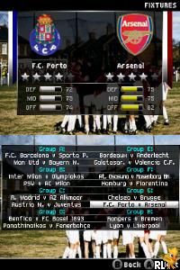 FIFA 07 Soccer (U)(Supremacy) Screen Shot