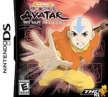 Avatar - The Last Airbender (U)(Legacy) Box Art