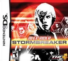 Alex Rider - Stormbreaker (U)(Supremacy) Box Art