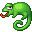 KuruKuru Chameleon DS (J)(WRG) Icon