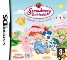 Strawberry Shortcake - Strawberryland Games (E)(Legacy) Box Art