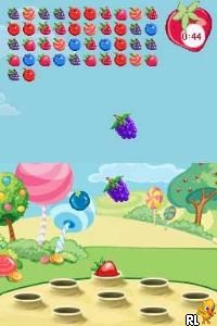 Strawberry Shortcake - Strawberryland Games (E)(Legacy) Screen Shot