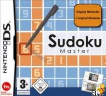 Sudoku Master (E)(Supremacy) Box Art