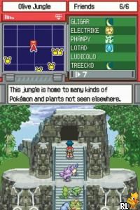 Pokemon Ranger (U)(Legacy) Screen Shot
