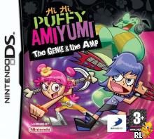 Hi Hi Puffy Ami Yumi - The Genie & the Amp (E)(WRG) Box Art