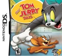 Tom and Jerry Tales (U)(Legacy) Box Art