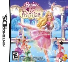 Barbie in the 12 Dancing Princesses (U)(Legacy) Box Art