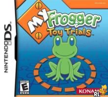 My Frogger - Toy Trials (U)(Legacy) Box Art