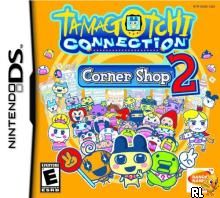 Tamagotchi Connection - Corner Shop 2 (U)(Legacy) Box Art